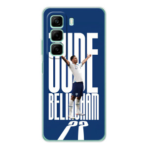 Чехлы с Джуди Беллингем для Infinix Hot 60 – Jude