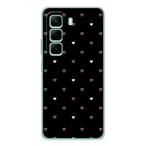 Чохли з тематикою "Маленькі Сердчеки" на Infinix Hot 60 (Маленькі сердечка)