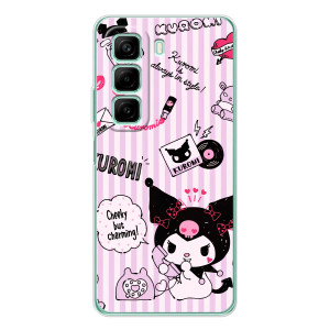 Чехлы с топовыми принтами для И́нфи́ nix Хот 60