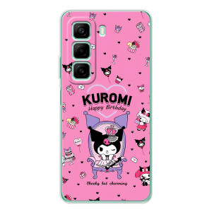 Чехлы с топовыми принтами для И́нфи́ nix Хот 60