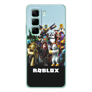 Чехлы с топовыми принтами для И́нфи́ nix Хот 60