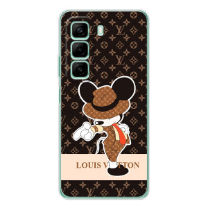 Чехол Disney Mouse Infinix Hot 60 (PREMIUMPrint)