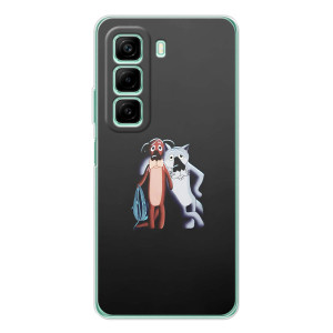 Чехол для Ребёнка на И́нфи́ nix Хот 60 (VPrint)