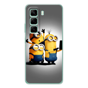 Чехол для Ребёнка на И́нфи́ nix Хот 60 (VPrint)