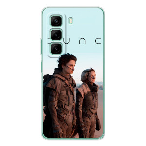 Чехол ДЮНА для Инфиникс Хот 60 (dune)