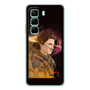 Чехол ДЮНА для Инфиникс Хот 60 (Дюна Арт)