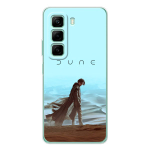 Чехол ДЮНА для Инфиникс Хот 60 (Дюна Пол)