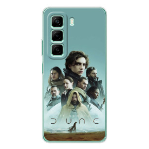 Чехол ДЮНА для Инфиникс Хот 60 (Дюна)