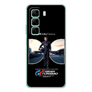 Чехол Gran Turismo / Гран Туризмо на Инфиникс Хот 60