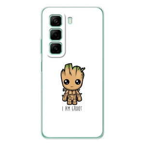 Чехол МАРВЕЛ для И́нфи́ nix Хот 60 (AlphaPrint)