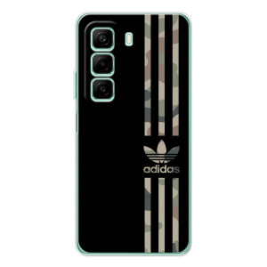 Чехол в стиле "Адидас" для Инфиникс Хот 60