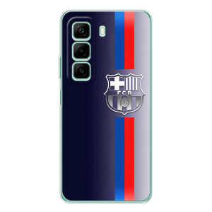 Чохол для Infinix Hot 60 (Барселона) – Barsa