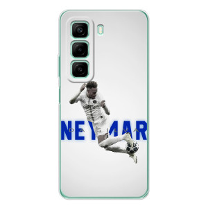 Чехол Неймар для Infinix Hot 60 (AlphaPrint)