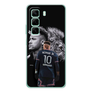 Чехол Неймар для Infinix Hot 60 (AlphaPrint)