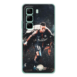 Чехол Неймар для Infinix Hot 60 (AlphaPrint)