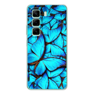 Чехол с принтом для И́нфи́ nix Хот 60 - (Прикольные) (AlphaPrint)