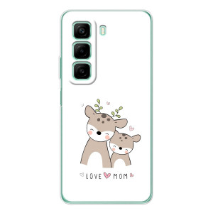 Чохли для мами на Infinix Hot 60