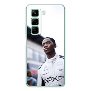 Чехол Формула1 на Infinix Hot 60