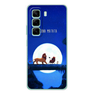 Чохол Король лев на Іnfіnіx Хот 60