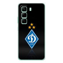 Чехол с ФК Динамо Киев на Инфиникс Хот 60 – Динамо Киев