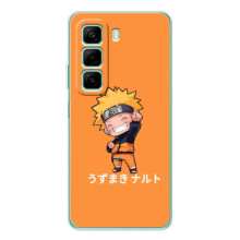 Чохол з картинкою Наруто Аніме для Infinix Hot 60 (Маленький Наруто)