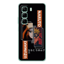 Чохол з картинкою Наруто Аніме для Infinix Hot 60 (Персонаж Наруто)