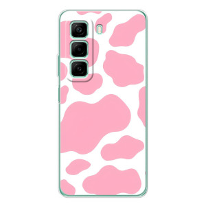 Чохол з принтом корови на Іnfіnіx Хот 60