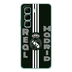 ФК Реал Мадрид чохли для Infinix Hot 60 (AlphaPrint)