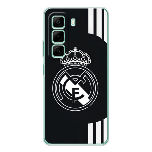 ФК Реал Мадрид чохли для Infinix Hot 60 (AlphaPrint)