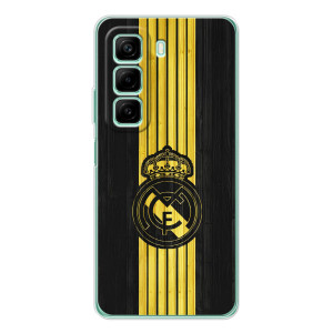 ФК Реал Мадрид чохли для Infinix Hot 60 (AlphaPrint)
