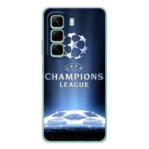 ФК Реал Мадрид чохли для Infinix Hot 60 (AlphaPrint)