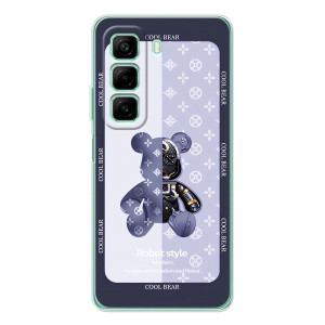 Крутые Чехлы Луи Виттон для Infinix Hot 60 (AlphaPrint)