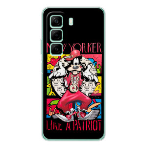 Популярні Чохли з картинками для Іnfіnіx Хот 60