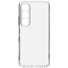 TPU чехол Epic Transparent 1,5mm Full Camera для Infinix Hot 60i / 60