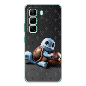Бренднові Чохли для Infinix Hot 60i - (PREMIUMPrint)