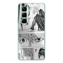 Чохли Персонажі Аніме Наруто для Infinix Hot 60i (AlphaPrint) (Ягамі)