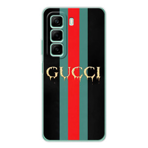Чехлы Бренд GUCCI для Infinix Hot 60i – GUCCI