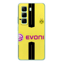 Чохли для Infinix Hot 60i (VPrint) - Футбольні клуби (BVB)
