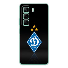 Чохли для Infinix Hot 60i (VPrint) - Футбольні клуби (Динамо Київ)