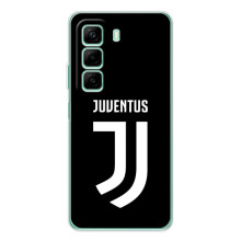Чохли для Infinix Hot 60i (VPrint) - Футбольні клуби (ФК Ювентус)