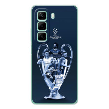 Чохли для Infinix Hot 60i (VPrint) - Футбольні клуби (Кубок ЛЧ)