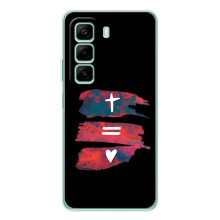 Чохли для Infinix Hot 60i (Для Християн) (Атрибутика)