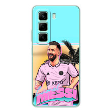 Чохли для Хот 60і - Лео Мессі Маямі – Майами Месси