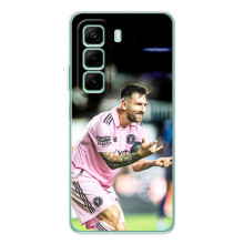 Чохли для Хот 60і - Лео Мессі Маямі – Мессі паук