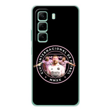 Чохли для Хот 60і - Лео Мессі Маямі – Мессі в лого