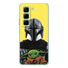 Чохли Фільми для Хот 60і (VPrint) (Дитя Йода)