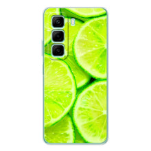 Чохли з фруктами для Infinix Hot 60i (VPrint)