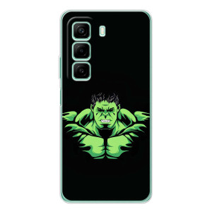 Чохли з героями Марвел Infinix Hot 60i (VPrint)