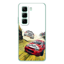 Чохли з Машинами на Хот 60і (VPrint) (Гоночні Тачки)