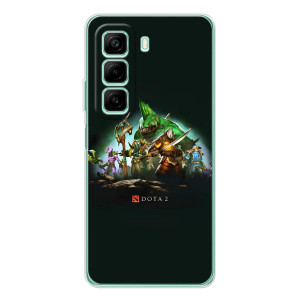 Чохли з тематикою Кіберспорт для Infinix Hot 60i (VPrint)